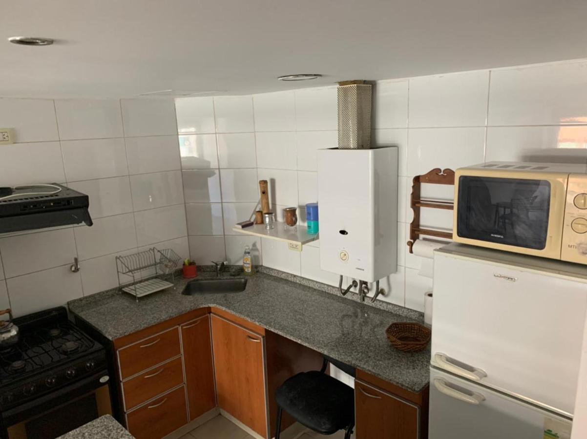 Ferienwohnung Chacabuco 747, Nueva Córdoba Exterior foto