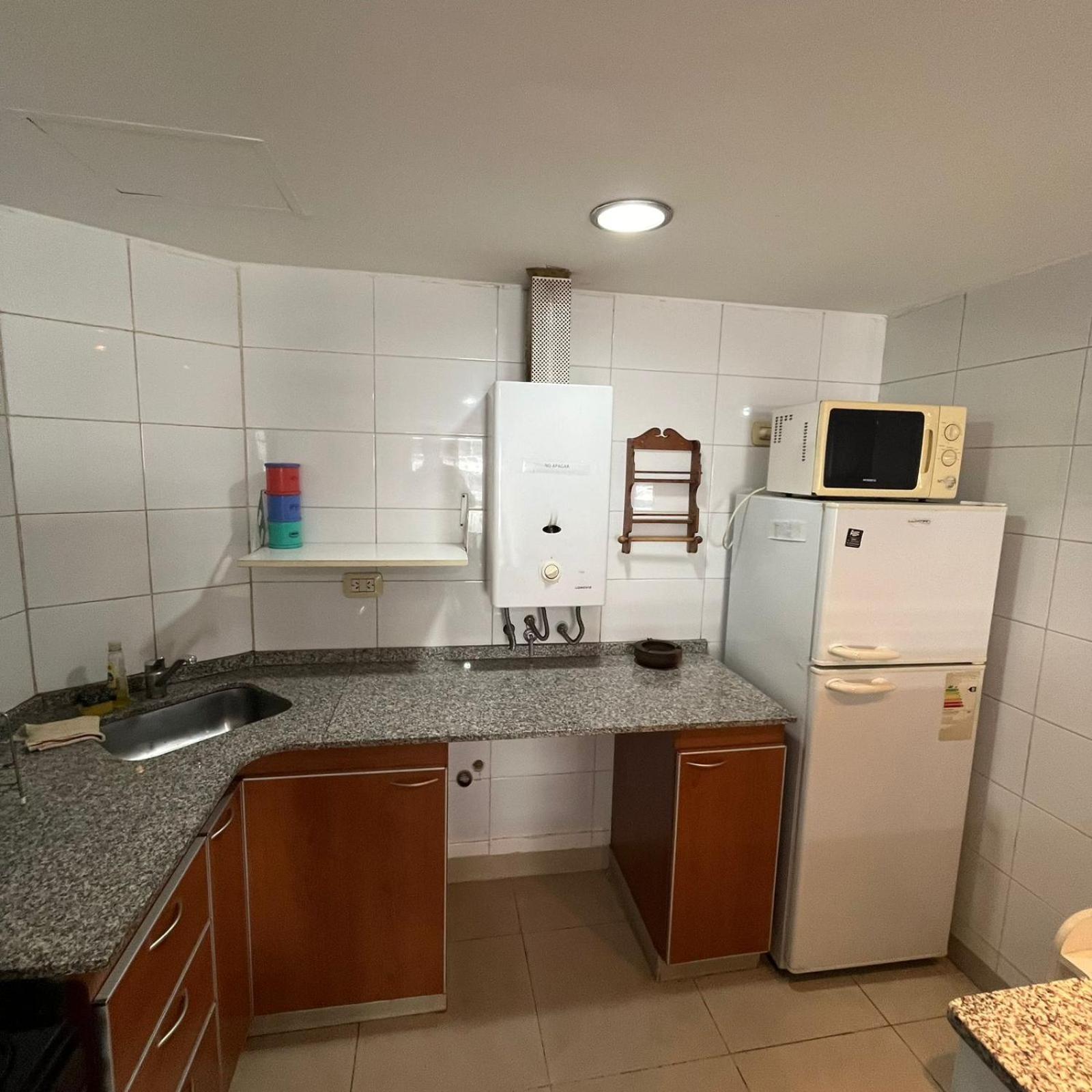 Ferienwohnung Chacabuco 747, Nueva Córdoba Exterior foto