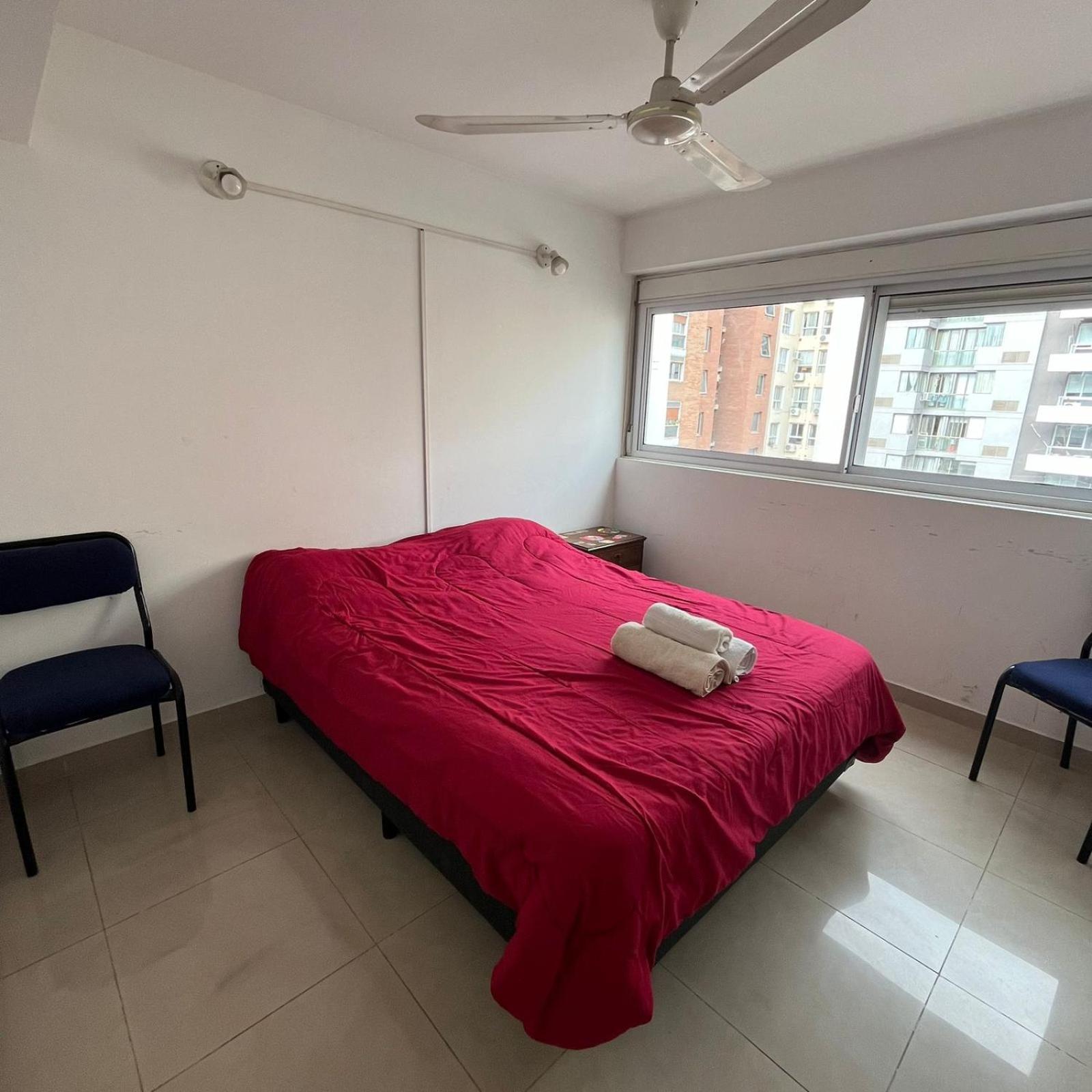 Ferienwohnung Chacabuco 747, Nueva Córdoba Exterior foto